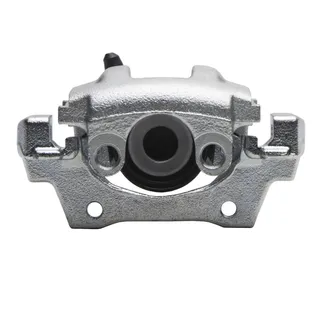 R1 Concepts CAL-31643 Brake Caliper Silver Zinc Coated